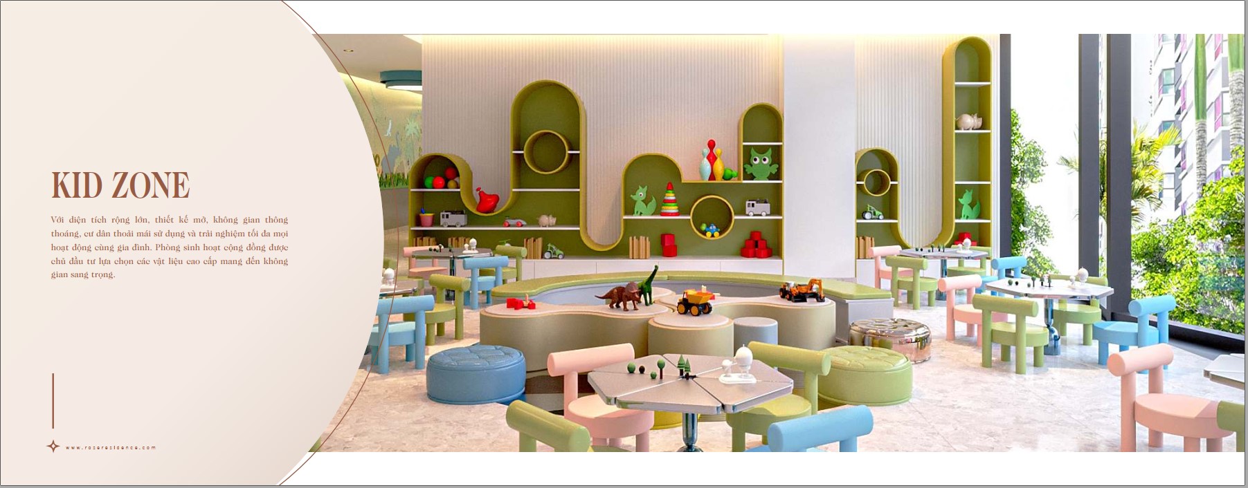 kid zone
