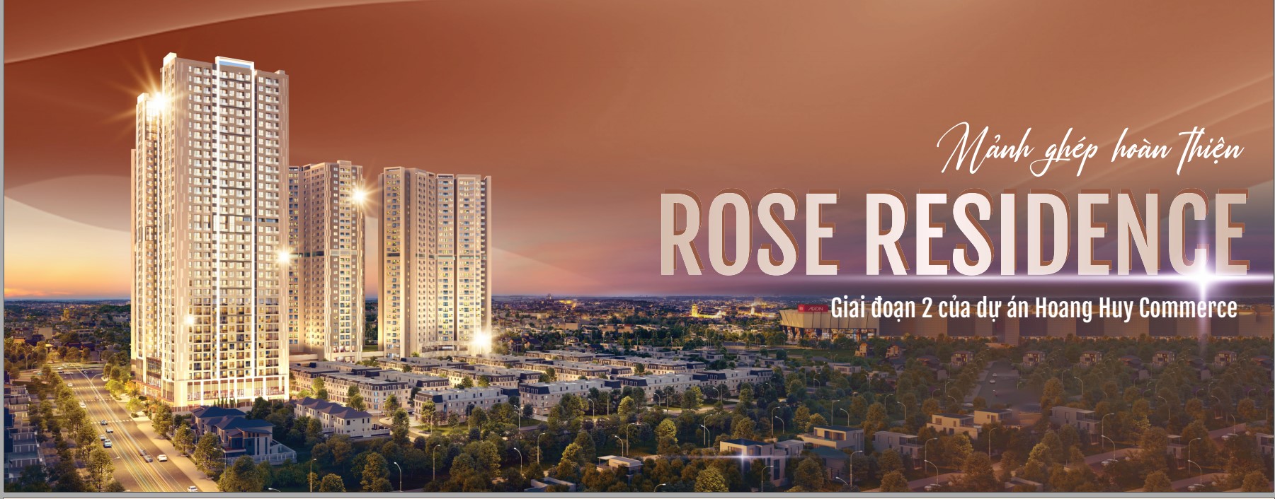 Rose residence